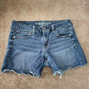 AE Jean Shorts